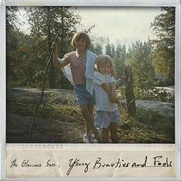 THE GLORIOUS SONS - Young Beauties And Fools (LP)