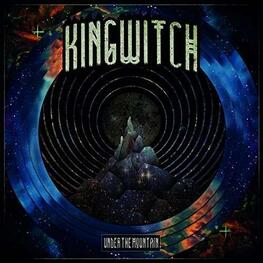 KING WITCH - Under The.. -coloured- (LP)