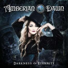 AMBERIAN DAWN - Darkness Of Eternity (CD)