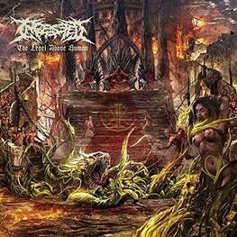 INGESTED - The Level Above Human (Vinyl) (LP)