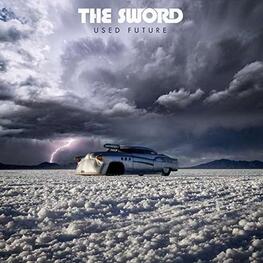 THE SWORD - Used Future (CD)