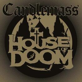 CANDLEMASS - House Of Doom (LP)