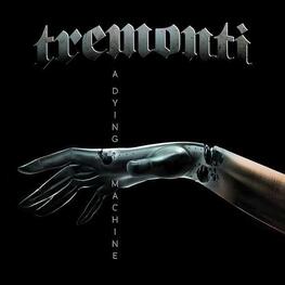 TREMONTI - A Dying Machine (2LP)
