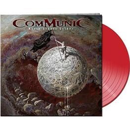 COMMUNIC - Where Echoes Gather (Clear Red (LP)