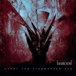 LUNATIC SOUL - Under The Fragmented Sky (Ltd Clear Vinyl In Gatefold Sleeve) (LP)
