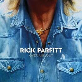 RICK PARFITT - Over And Out (CD)