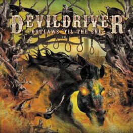 DEVILDRIVER - Outlaws Til The End (CD)