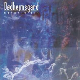 DODHEIMSGARD - Satanic Art (CD)