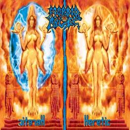 MORBID ANGEL - Heretic - Reissue (Vinyl) (LP)