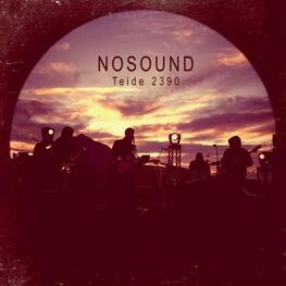 NOSOUND - Teide 2390: Media Book (CD + DVD)