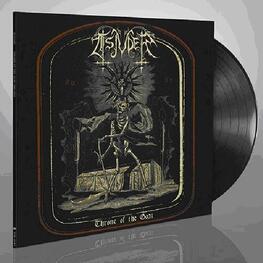 TSJUDER - Throne Of The Goat 1997-2017 (Ltd Black Gatefold Vinyl) (LP)