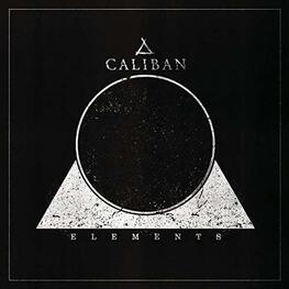 CALIBAN - Elements -lp+cd- (LP)