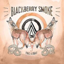 BLACKBERRY SMOKE - Find A Light -digi- (CD)