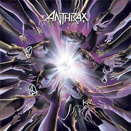 ANTHRAX - We've Come For You All / Greater Of Two Evils (2CD)