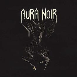 AURA NOIR - Aura Noire (White/black Red Sp (LP)