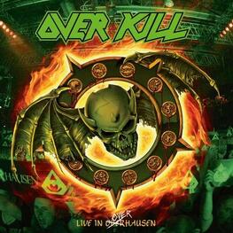 OVERKILL - Live In Oberhausen (+2cd) (3CD)