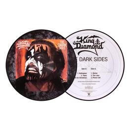 KING DIAMOND - The Dark Sides (Picture Disc) (LP)