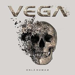 VEGA - Only Human (CD)