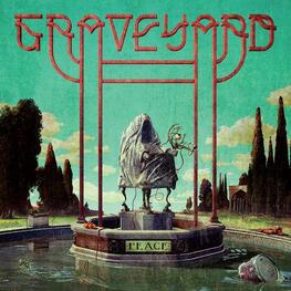 GRAVEYARD - Peace -ltd/digi- (CD)