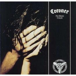 CORONER - No More Color (CD)