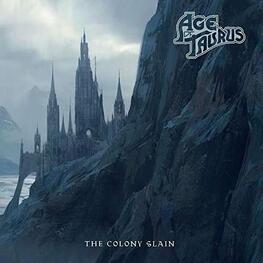 AGE OF TAURUS - The Colony Slain (LP)