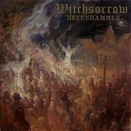 WITCHSORROW - Hexenhammer (Lp) (LP)