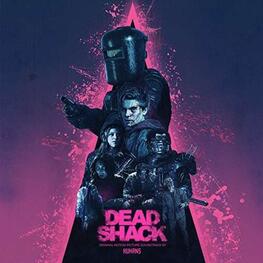 SOUNDTRACK, HUMANS - Dead Shack: Original Motion Picture Soundtrack (LP)