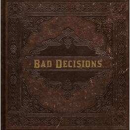 CLUTCH - Book Of Bad Decisions: Deluxe Edition (CD/Book)