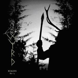 GAAHLS WYRD - Bergen Nov 15 Ltd (Black Vinyl) (LP)