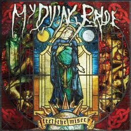 MY DYING BRIDE - Feel The Misery (CD)