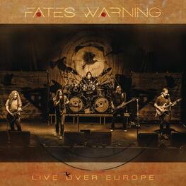 FATES WARNING - Live Over Europe (CD)