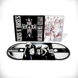 GUNS N ROSES - Appetite For Destruction (Deluxe Edition) (2CD)