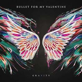 BULLET FOR MY VALENTINE - Gravity (Limited Edition) (CD)