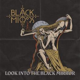 BLACK MIRRORS - Look Into The Black Mirror (LP)