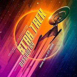 SOUNDTRACK, JEFF RUSSO - Star Trek Discovery: Original Series Soundtrack Season 1 Chapters 1 & 2 (Vinyl) (2LP)