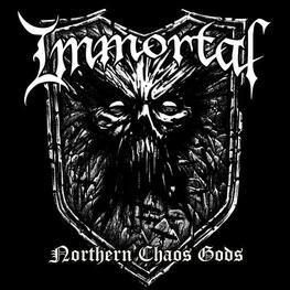 IMMORTAL - Northern Chaos Gods (CD)