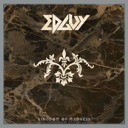 EDGUY - Kingdom Of Madness (Digipak) (CD)