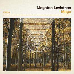 MEGATON LEVIATHAN - Mage (180g Vinyl) (LP)