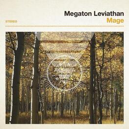 MEGATON LEVIATHAN - Mage (Digipak) (CD)