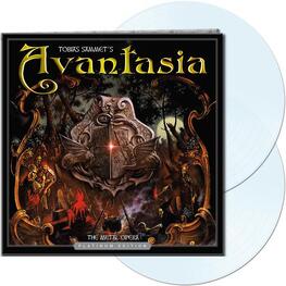 AVANTASIA - The Metal Opera Pt. I (Clear Gatefold Vinyl) (2LP)
