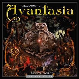 AVANTASIA - The Metal Opera Pt. I (Digipak) (CD)