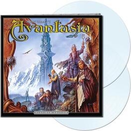 AVANTASIA - The Metal Opera Pt. Ii (Clear Gatefold Vinyl) (2LP)