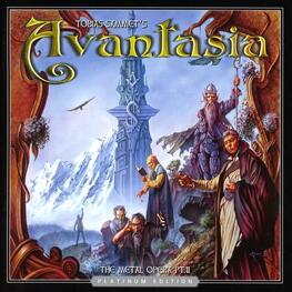 AVANTASIA - The Metal Opera Pt. Ii (Digipak) (CD)