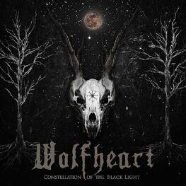 WOLFHEART - Constellation Of The Black Light (CD)
