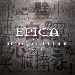 EPICA - Epica Vs Attack On Titan Songs (CDEP)