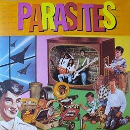 PARASITES - Pair Of Sites (LP)