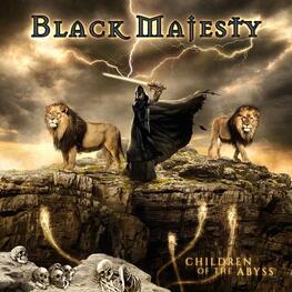 BLACK MAJESTY - Children Of The Abyss (CD)