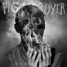 PIG DESTROYER - Head Cage (Vinyl) (LP)