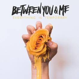 BETWEEN YOU & ME - Everything.. -coloured- (LP)