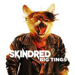 SKINDRED - Big Tings (LP)